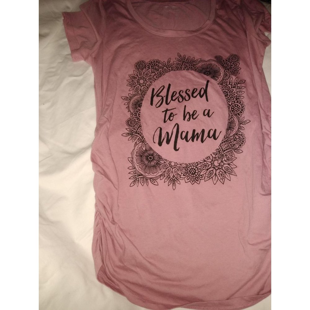 Motherhood Maternity Casual T-Shirt